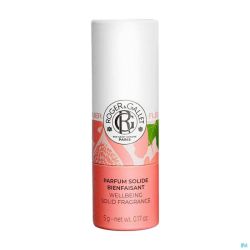 Roger&gallet Fleur Figuier Parf.solide Concrete 5g