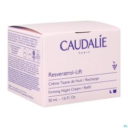 CAUDALIE RESVERATROL LIFT CREME NUIT RECHARGE 50ML
