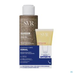 SVR XERIAL GOMMAGE100G+TOPIALYSE HLE LAV.55ML GRAT