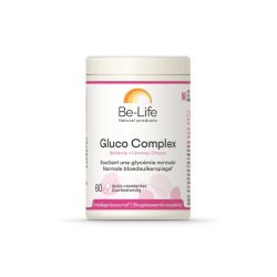 Be Life Gluco Complex 60 Gélules