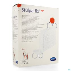 StÜlpa Fix N°4 Env. 5cm 25 M