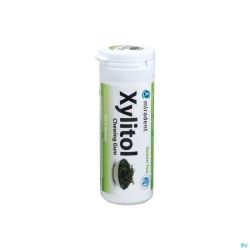 Miradent chewing gum xylitol the vert ss 30