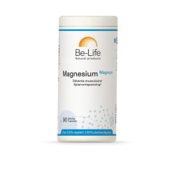 Be Life Magnesium Magnum Minerals 90 Gélules