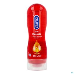 Durex Play Massage Sensual Ylang-ylang Gel 200ml