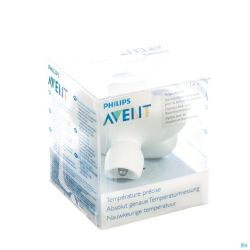 Philips Avent Thermometre Bain Digital Fleur