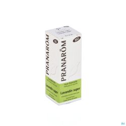 Lavandin Super Bio Hle Ess 10Ml Pranarom