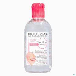 Bioderma Sensibio H20 Ar Sol Micell. Demaq. 250Ml