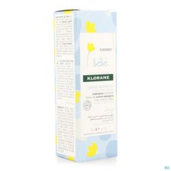 Klorane Bb Cr Nutritive Cold Cream Tube 40ml