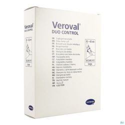 Veroval Duo Control Brassard Souple32-42Cm 9255320