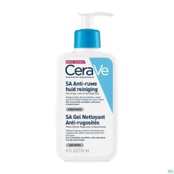 Cerave Sa Hygiene A/Rugosite 236Ml