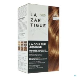 Lazartigue Couleur Absolue 6.30 Blond Fonce Dore
