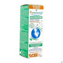 Puressentiel Adem Neusspray Bescherming 20ml