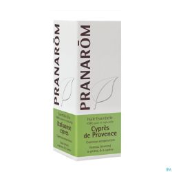 Cypres Toujours Vert Hle Ess 10Ml Nf Pranarom