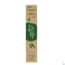 Careway Oral Tandenborstel Bamboe Soft