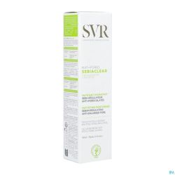 Sebiaclear Creme Mat + Pores Tube 40ml