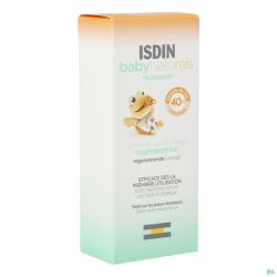 Isdin Babynaturals Herstellende Luierzalf 50ml