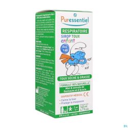Puressentiel Respiratoire Sirop Enfant Toux 140ml