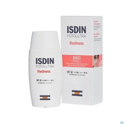 Isdin Fotoultra Redness Ip50 50ml