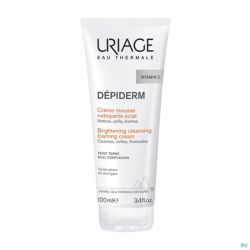Uriage Depiderm Ophelderende Reinigingscreme 100ml