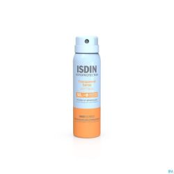 Isdin Fotoprotect.transp.spray Wet Skin Ip50 100ml