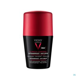 VICHY HOMME DEO ROLL CLINICAL CONTROL 96H 50ML NF