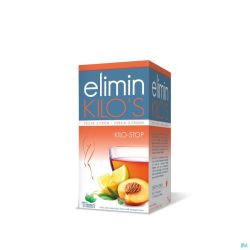 Elimin Kilo's Tea Bags 20