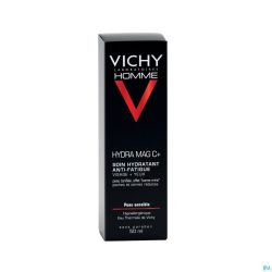 Vichy Homme Hydra Mag C+ 50Ml