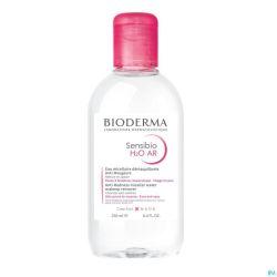 Bioderma Sensibio H20 Ar Sol Micell. Demaq. 250Ml