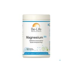 Be Life Magnesium 500 50 Gélules