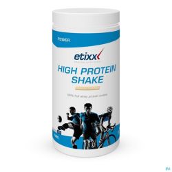 Etixx High Protein Shake Vanilla 1000G