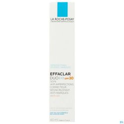 LRP EFFACLAR DUO+ SPF30 40ML