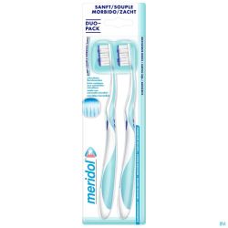 Meridol Brosse Dents Protection Gencive Duopack