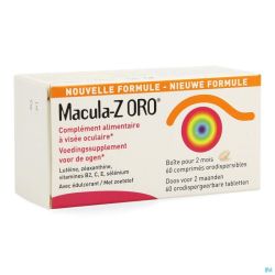 Macula Z Oro Nf Comp 60