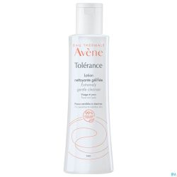 Avene tolerance lotion nettoyante gelifiee 200ml