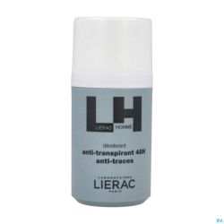 Lierac Homme Deodorant 48H 50Ml