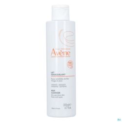 Avene Essentiels Lait Demaquillant 200ml