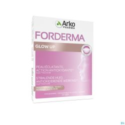 Forderma Glow Up Caps 30