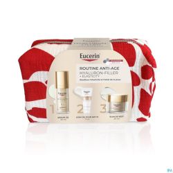 Eucerin Xmas Set Hyaluron-filler +elasticity 2024