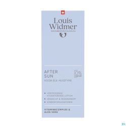 Widmer Sun After Sun N/parf 150ml