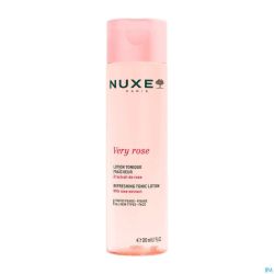 Nuxe Very Rose Lotion Tonique Fraicheur 200ml Nf
