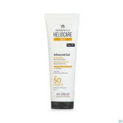 Heliocare 360° Advanced Gel Spf50+ Tube 250ml