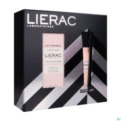 LIERAC SET NOEL LIFT INTEGRAL SERUM 2 PROD. 2025