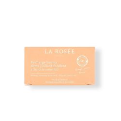 La Rosee Baume Demaquil. Fondant Recharge Pot 90ml