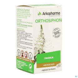 Arkogelules orthosiphon vegetal 45