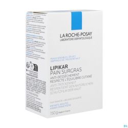 La Roche Posay Lipikar Overvet Wasstuk 150g