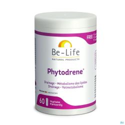 Be Life Phytodrene 60 Gélules Végétales