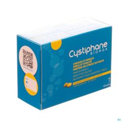 Cystiphane Biorga Comp 120 Cfr 4127320