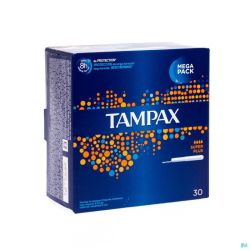 Tampax Super Plus 30