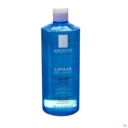 Lrp Lipikar Gel Lavant 750Ml