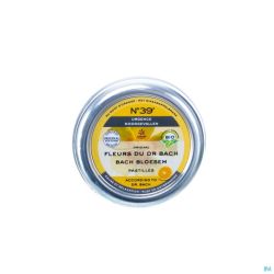 Fleurs De Bach Bio N39 Pastilles Urgence 50G